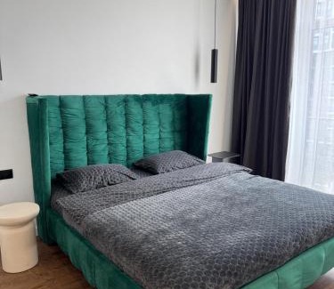 Uzhhorod Apartment | Crystal l
