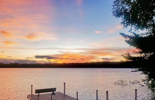 Tomahawk House | Crystal Lake House - Has It All!