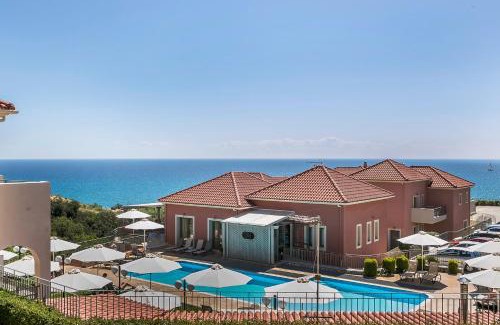 Skala Hotel | Crystal Palace - Luce
