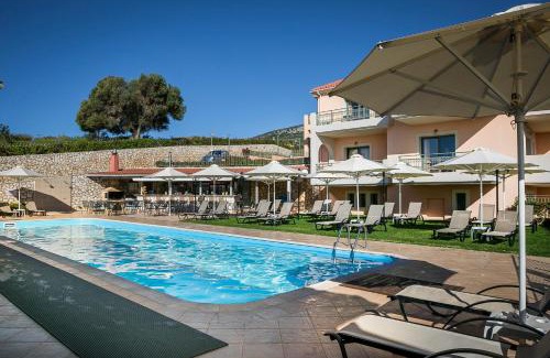 Skala Hotel | Crystal Palace - Vista