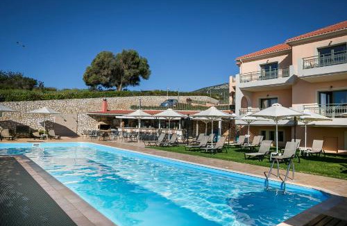 Skala Hotel | Crystal Palace - Vista