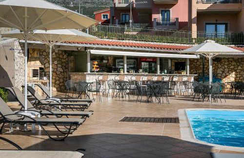Skala Hotel | Crystal Palace - Vista