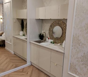 Centrum Apartment | Crystal