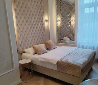 Centrum Apartment | Crystal