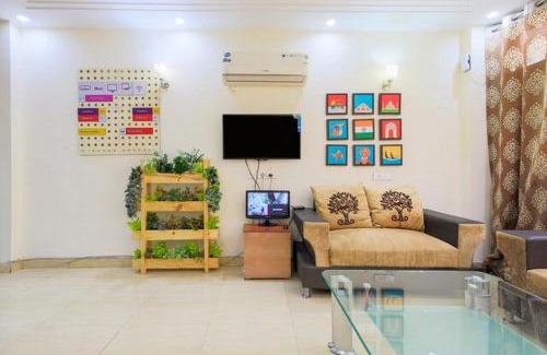 Gurugram House | Crystal residency