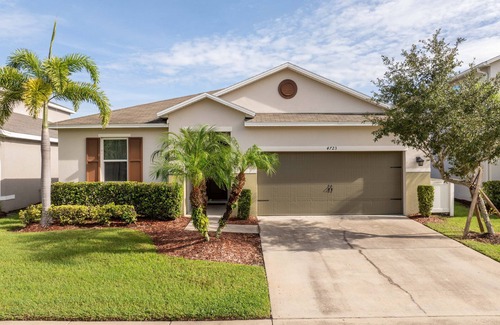 Crystal Cove House | Crystal Resort Dream Villa 4 Beds/3 Baths/Priv SPA and Pool/9 ppl
