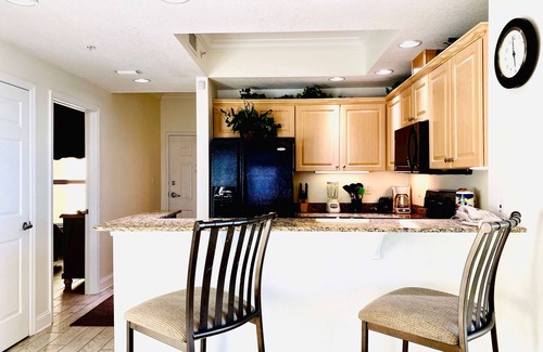 Gulf Shores Condo | Crystal Shores 1301 - Beautiful Beachfront Corner Condo with Gorgeous Views!