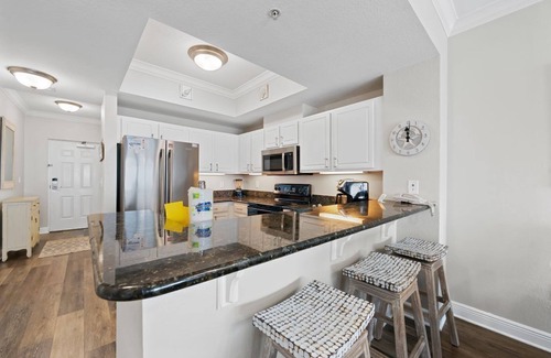 Gulf Shores Condo | Crystal Tower 1702-All that is missing is You!