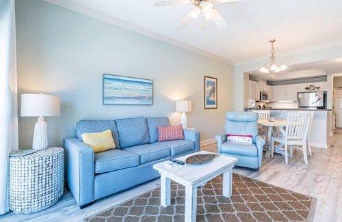 Gulf Shores Condo | Crystal Tower 305- Grab Your Flip Flops and Head to the Beach.