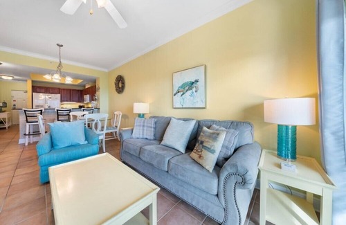 Gulf Shores Condo | Crystal Tower 402 - 2 BR | Gulf Shores