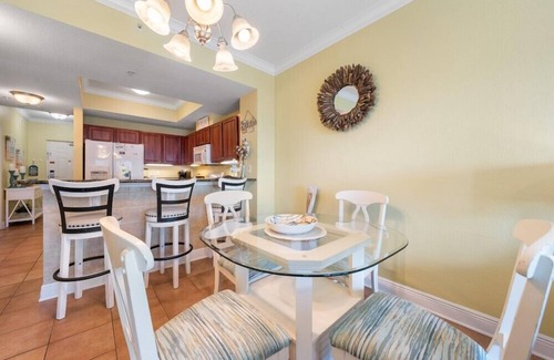 Gulf Shores Condo | Crystal Tower 402 - 2 BR | Gulf Shores