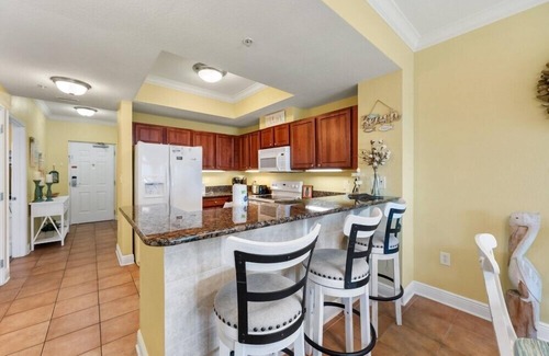 Gulf Shores Condo | Crystal Tower 402 - 2 BR | Gulf Shores