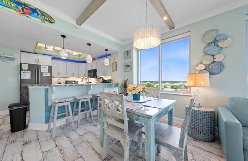 Gulf Shores Condo | Crystal Tower 601-2 BR | Gulf Shores