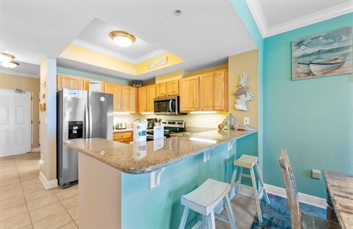Gulf Shores Condo | Crystal Tower 606- Don't Wait any Longer! Hit that Book Now Button and Grab Your