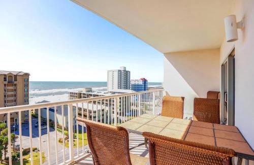 Gulf Shores House | Crystal Tower 807