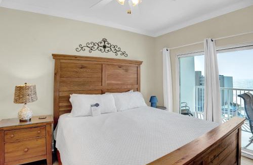 Gulf Shores House | Crystal Tower 807