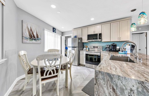 Miramar Beach Condo | "Crystal Village II, Unit 6 - Steps From the Sand"