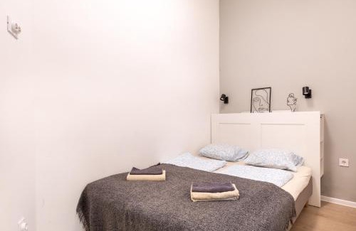 Erzsebetvaros Apartment | CS14 Silver Apartment
