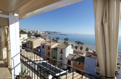 Old Town Apartment | CS92 Gran apartamento con 2 terrazas y vista Mediterráneo