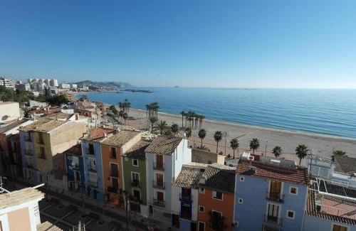 Old Town Apartment | CS92 Gran apartamento con 2 terrazas y vista Mediterráneo