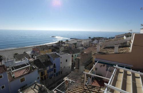 Old Town Apartment | CS92 Gran apartamento con 2 terrazas y vista Mediterráneo