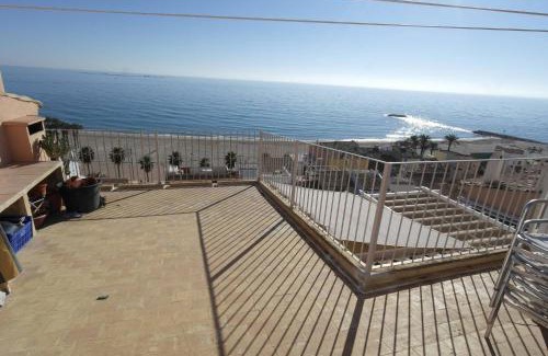 Old Town Apartment | CS92 Gran apartamento con 2 terrazas y vista Mediterráneo