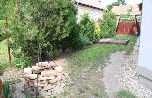 Balatonkeresztur Apartment | Csaba Apartmanház