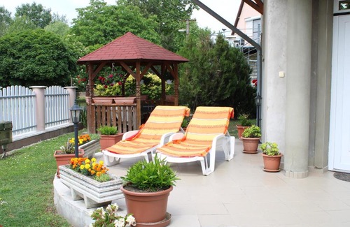 Balatonkeresztur Apartment | Csaba Apartmanház