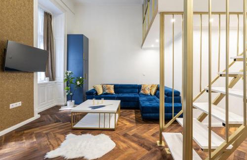 Belso-Ferencvaros Apartment | Csarnok Apartment