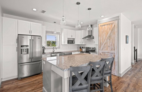 Cape San Blas House | CSB. Gulf Views. Steps To Beach. Secluded.