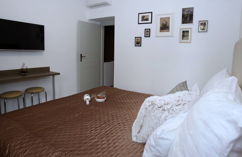 Balatonalmadi Apartment | Csillag Villa - Two-Bedroom Apartment