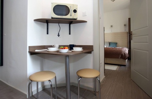 Balatonalmadi Apartment | Csillag Villa - Two-Bedroom Apartment