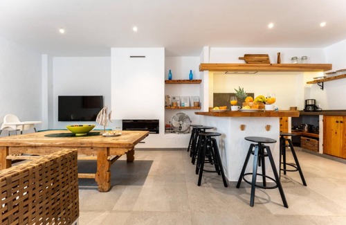 Malaga-Este Villa | CT 206 - Faro's Malaga Beachhouse