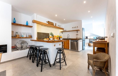 Malaga-Este Villa | CT 206 - Faro's Malaga Beachhouse