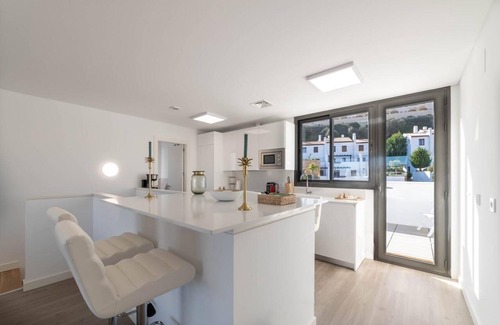 La Cala de Mijas Villa | CT 209 Navigolf Penthouse La Cala de Mijas