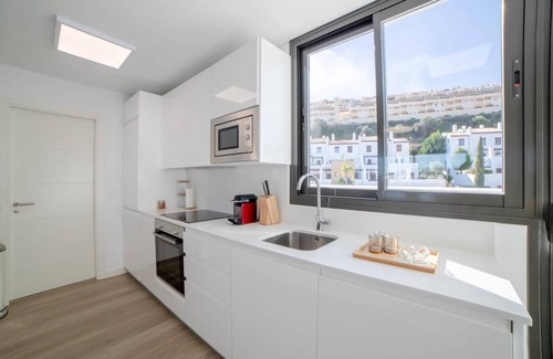 La Cala de Mijas Villa | CT 209 Navigolf Penthouse La Cala de Mijas