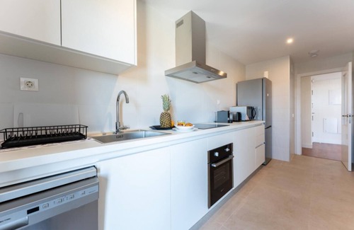 Retamar Apartment | CT 278 AL Faro's Soto Golf Dream Almeria