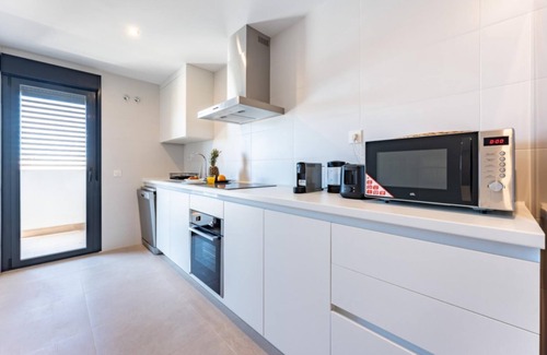 Retamar Apartment | CT 278 AL Faro's Soto Golf Dream Almeria