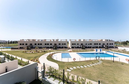 Retamar Apartment | CT 278 AL Faro's Soto Golf Dream Almeria