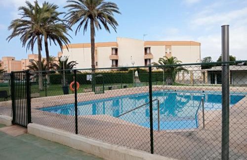 Retamar Apartment | CT 288 AL - Faro's Retamar Cuddly Nest for 2
