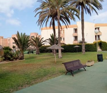 Retamar Apartment | CT 288 AL - Faro's Retamar Cuddly Nest for 2