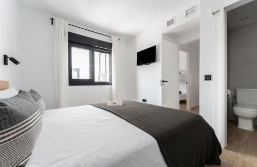 Fuengirola City Centre Apartment | CT 326 - Faro's Fuengirola City Center - Close to Beach & Amenities