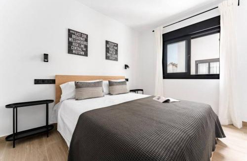 Fuengirola City Centre Apartment | CT 326 - Faro's Fuengirola City Center - Close to Beach & Amenities