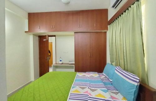 Tiruchirappalli Apartment | CTS Residency