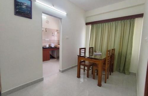 Tiruchirappalli Apartment | CTS Residency