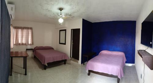 Ciudad Valles Hotel | Cuartos Daali