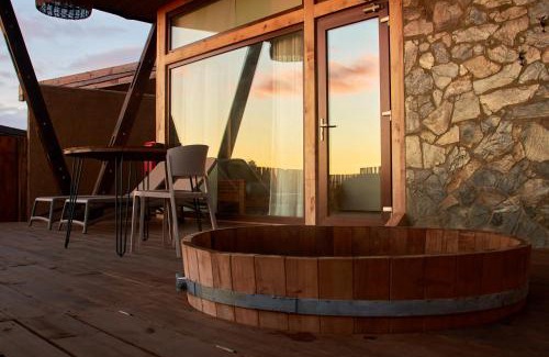 Pichilemu Cabin | Cuarzo Lodge