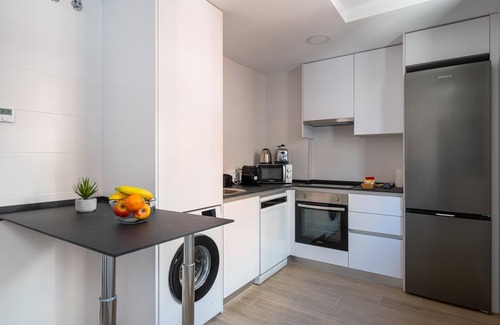 Bellas Vistas Apartment | Cuatro Caminos - 1 Bedroom penthouse duplex