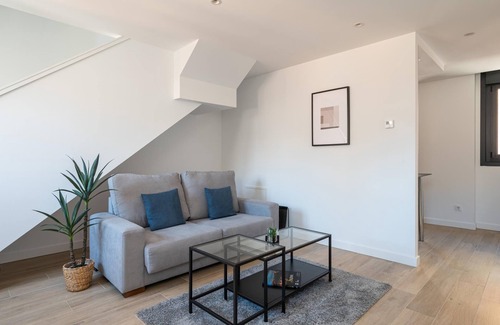 Bellas Vistas Apartment | Cuatro Caminos - 1 Bedroom penthouse duplex