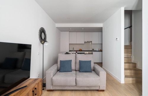 Bellas Vistas Apartment | Cuatro Caminos - 2 bedrooms duplex